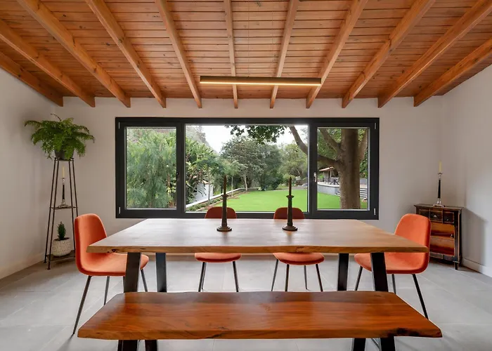 شقة Tilos Moya (Gran Canaria)