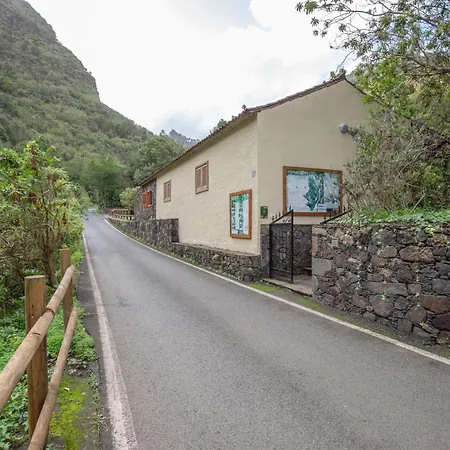 דירה Tilos Moya (Gran Canaria)