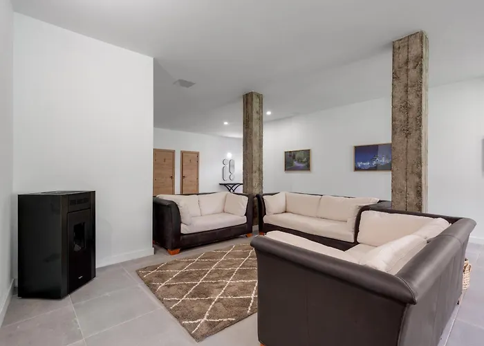 Apartment Tilos Moya (Gran Canaria)
