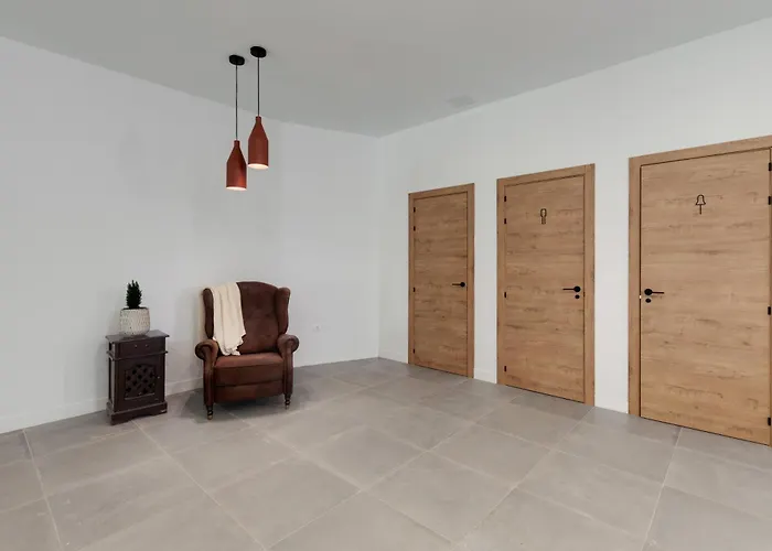 Tilos Apartment *