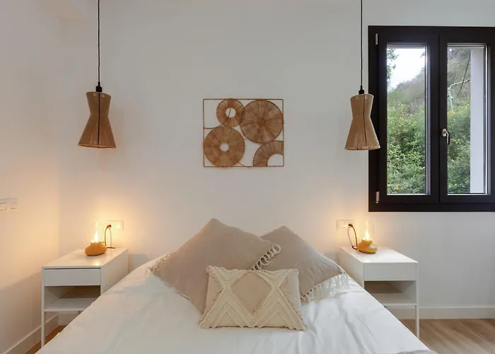Apartment Tilos *