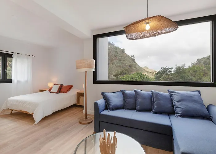 Tilos Apartment