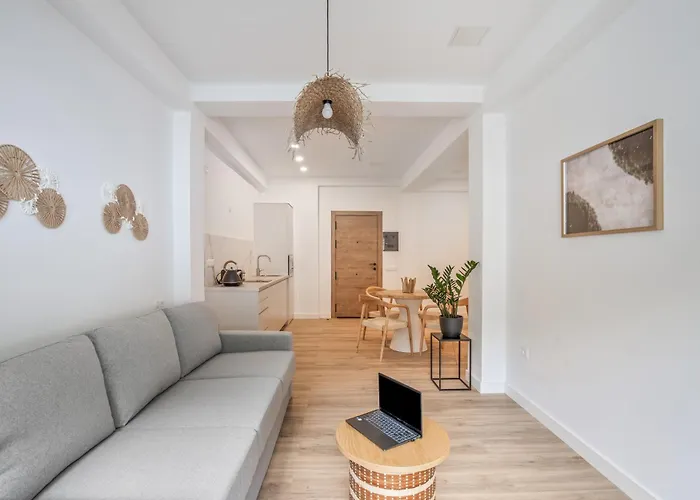 Apartment Tilos *