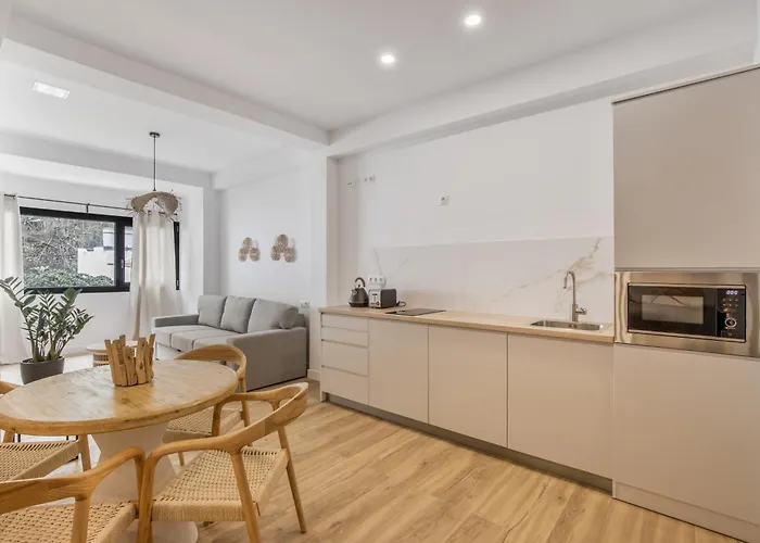 Tilos Apartment Moya (Gran Canaria)
