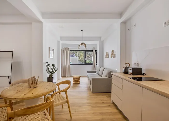 Tilos Apartment Moya (Gran Canaria)