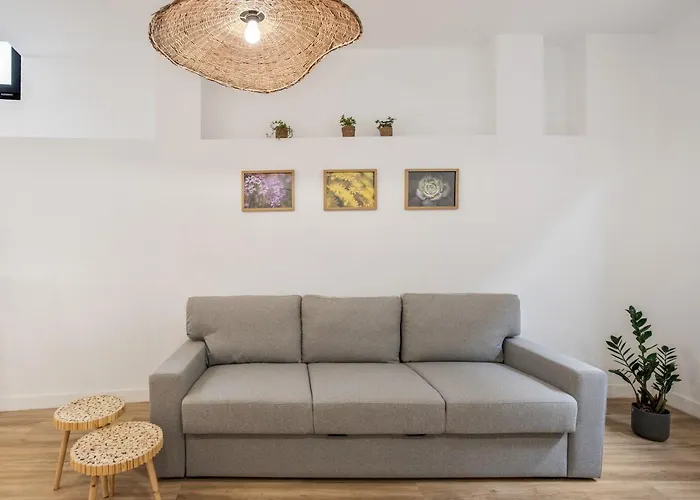 Apartment Tilos *