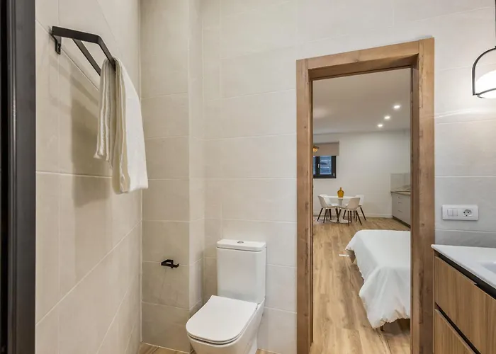 Apartment Tilos Moya (Gran Canaria)