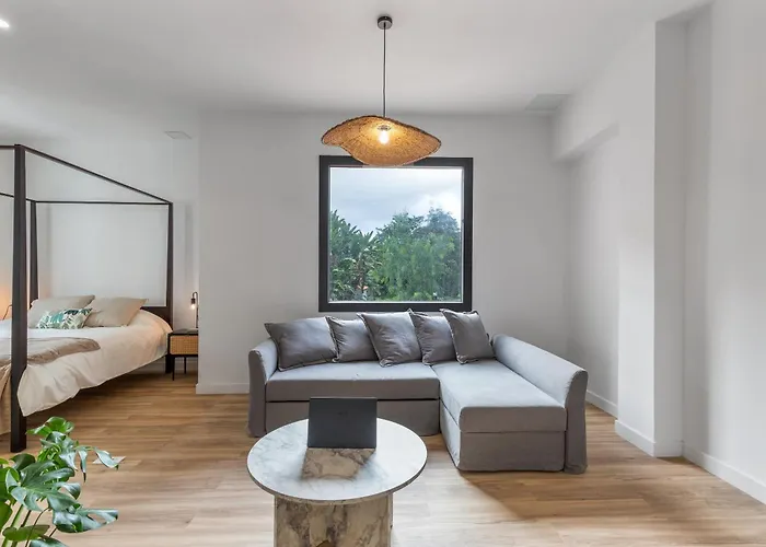 Apartment Tilos Moya (Gran Canaria)