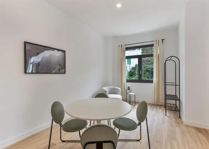 Tilos Apartment Moya (Gran Canaria)