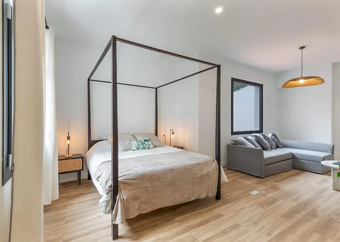 Apartment Tilos Moya (Gran Canaria)