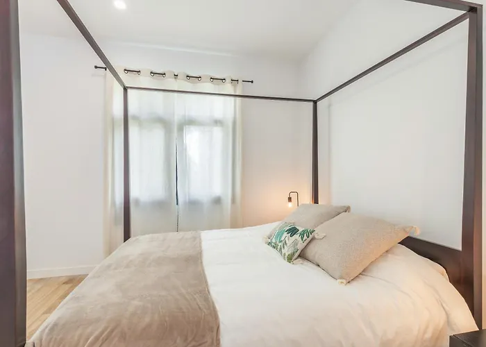Apartment Tilos Moya (Gran Canaria)