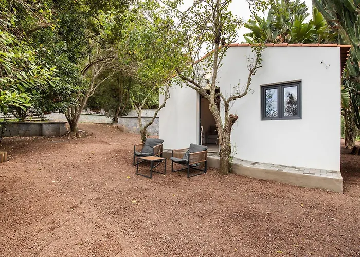 Apartment Tilos *