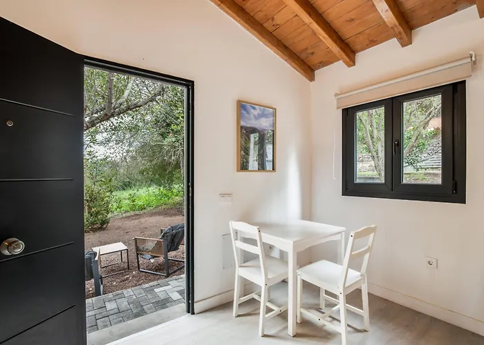 Tilos Apartment *